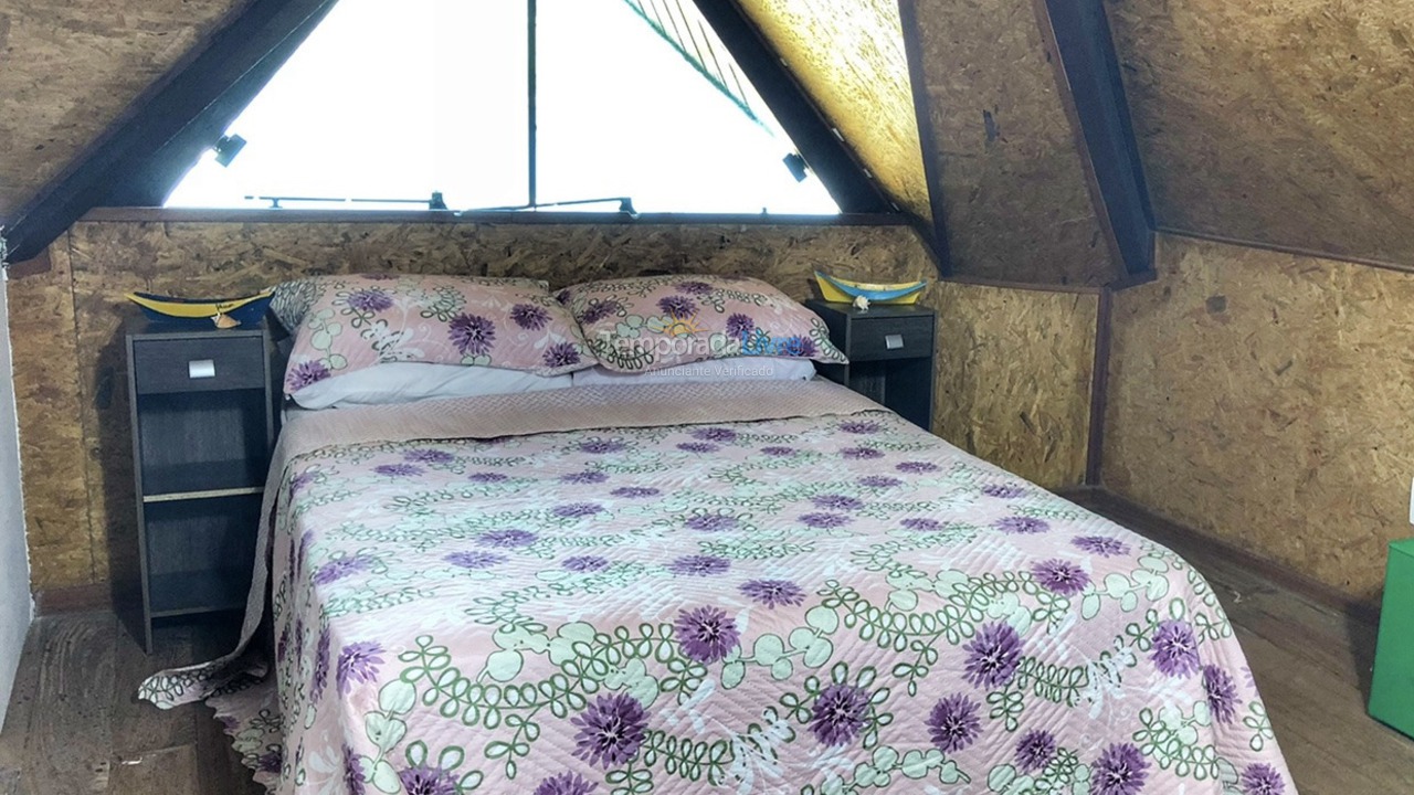 Casa para alquiler de vacaciones em Angra dos Reis (Ilha Grande)