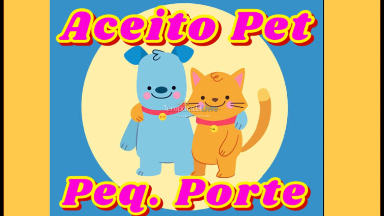 Casa para alquiler de vacaciones em Pardinho (Ninho Verde Eco Residence)