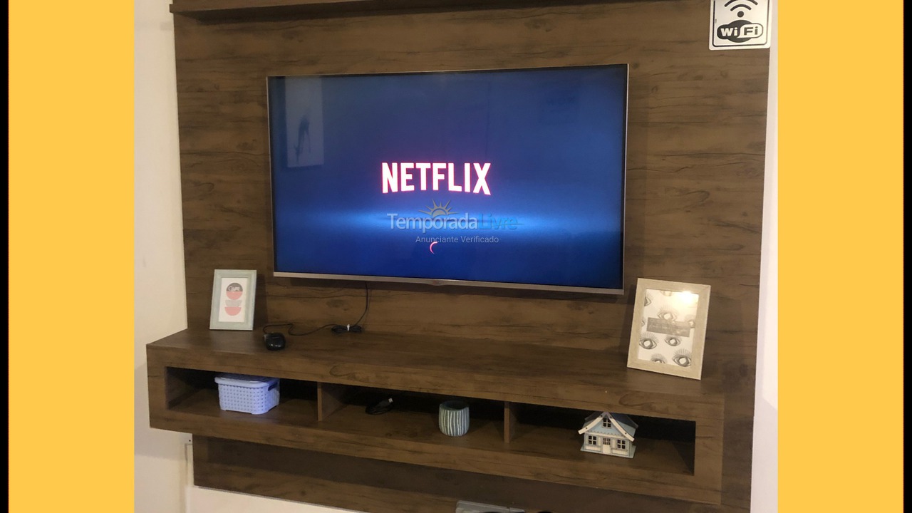 Casa para alquiler de vacaciones em Pardinho (Ninho Verde Eco Residence)