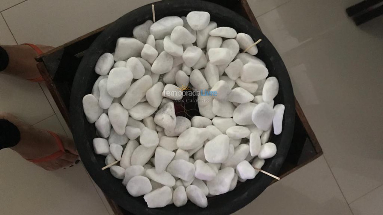 Casa para alquiler de vacaciones em Pardinho (Ninho Verde Eco Residence)