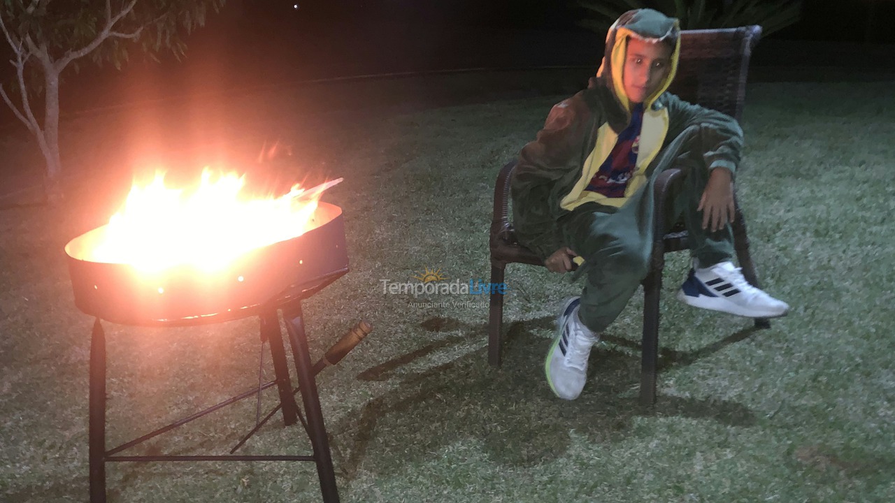 Casa para alquiler de vacaciones em Pardinho (Ninho Verde Eco Residence)