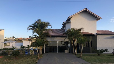 Hermosa Casa Condominio Ninho Verde 2 Pardinho SP