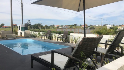 Hermosa Casa Condominio Ninho Verde 2 Pardinho SP