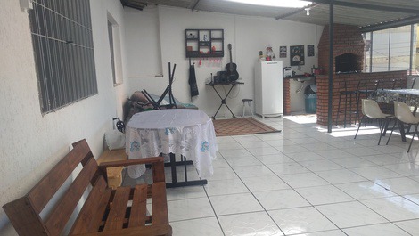 Varanda gouumer  30 pessoas j