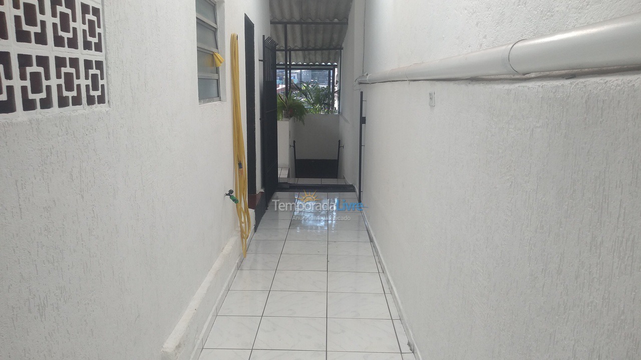 Casa para alquiler de vacaciones em São Bernardo do Campo (Baeta Neves)