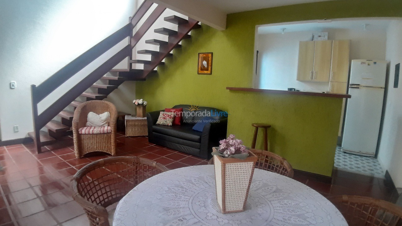Casa para alquiler de vacaciones em Cabo Frio (Unamar)