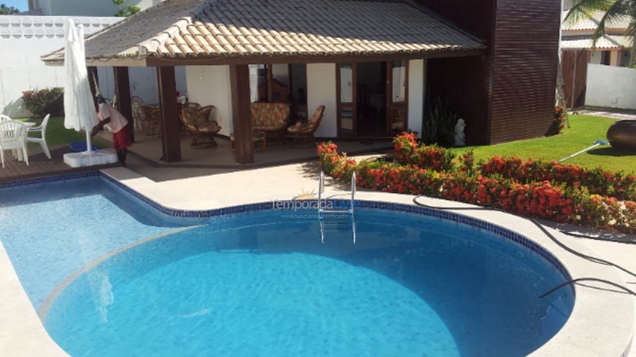 House for vacation rental in Camaçari (Praia de Guarajuba)