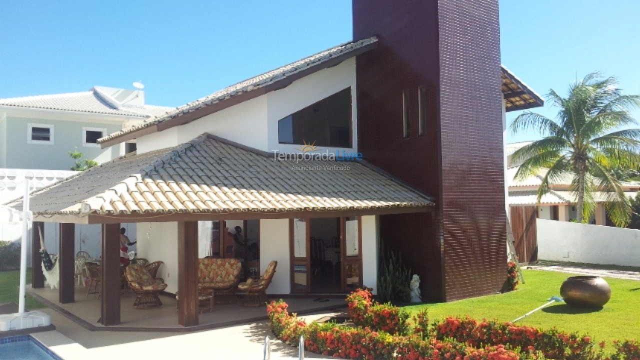 House for vacation rental in Camaçari (Praia de Guarajuba)