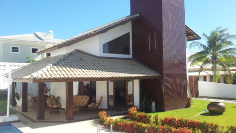 House for rent in Camaçari - Praia de Guarajuba