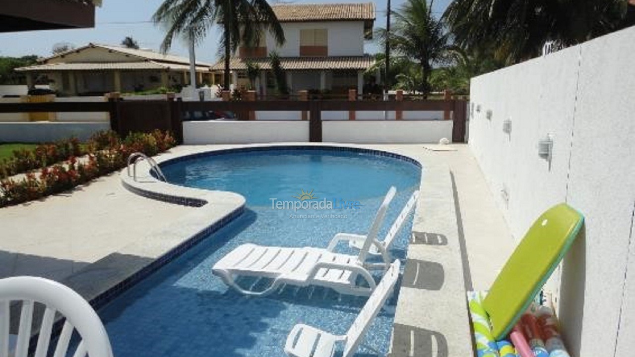 House for vacation rental in Camaçari (Praia de Guarajuba)