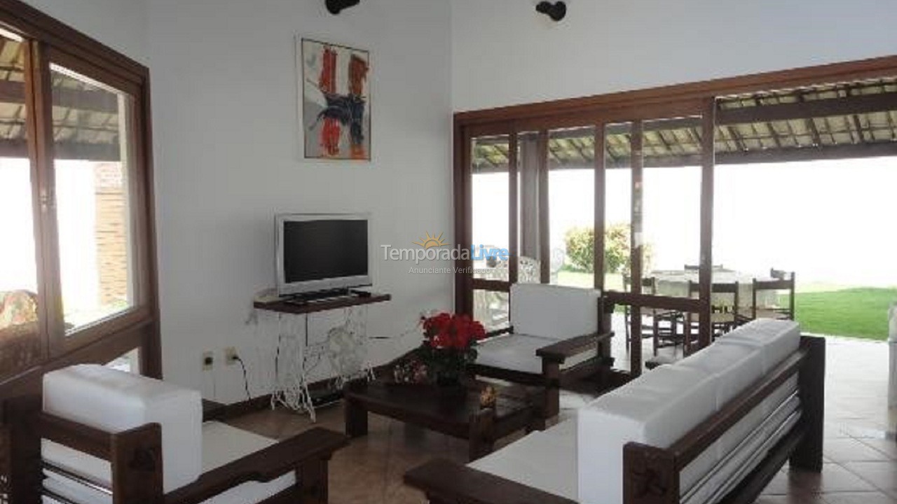 House for vacation rental in Camaçari (Praia de Guarajuba)