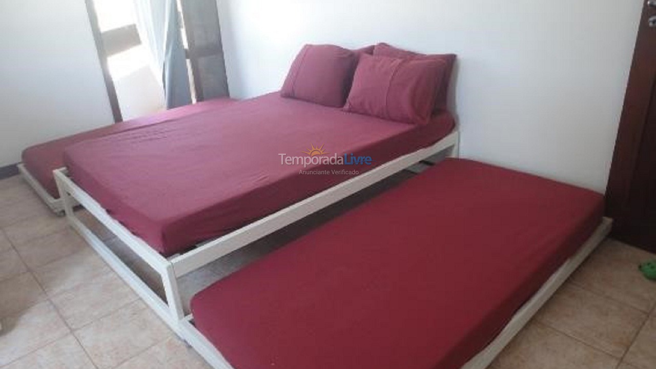 House for vacation rental in Camaçari (Praia de Guarajuba)