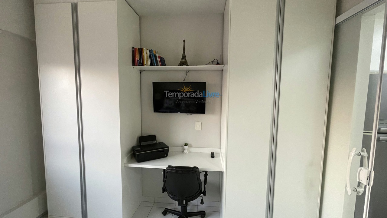 Apartamento para alquiler de vacaciones em Ribeirão Preto (Iguatemi)