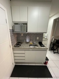 Estudio completo y acogedor