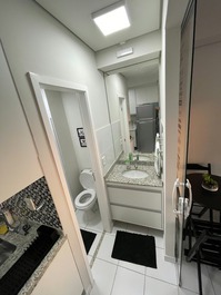 Estudio completo y acogedor