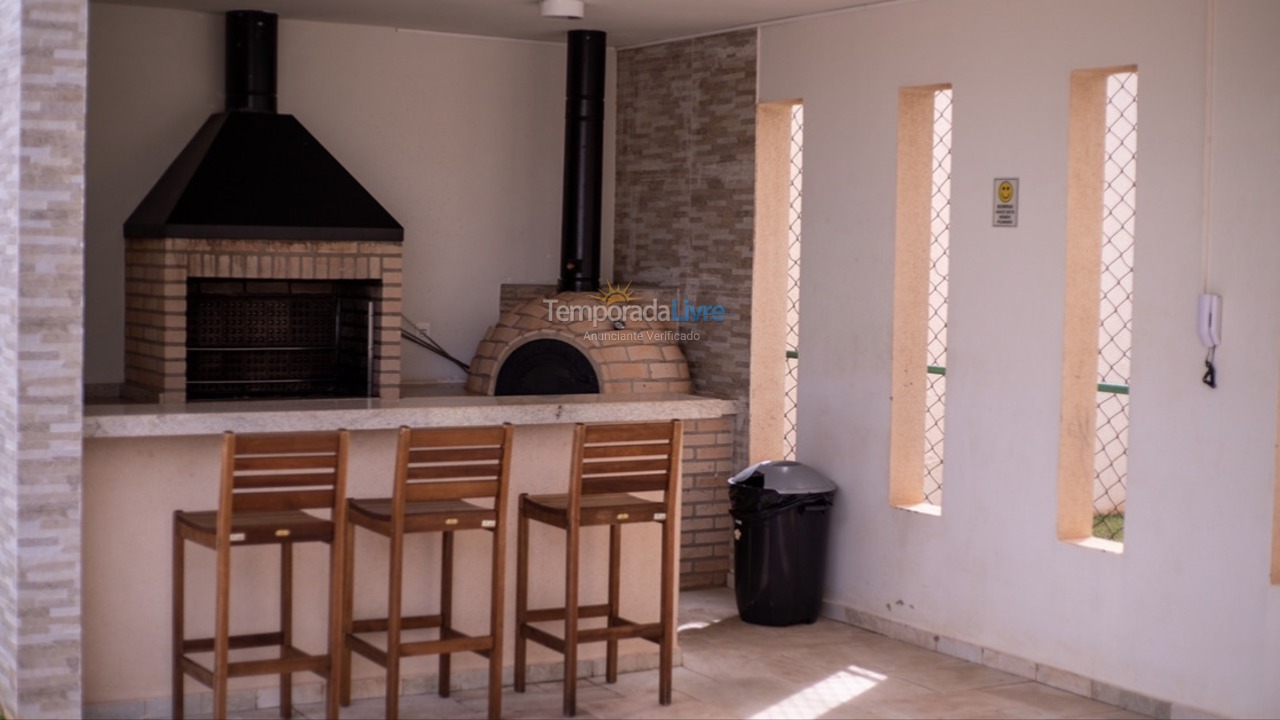 Apartamento para alquiler de vacaciones em Ribeirão Preto (Iguatemi)