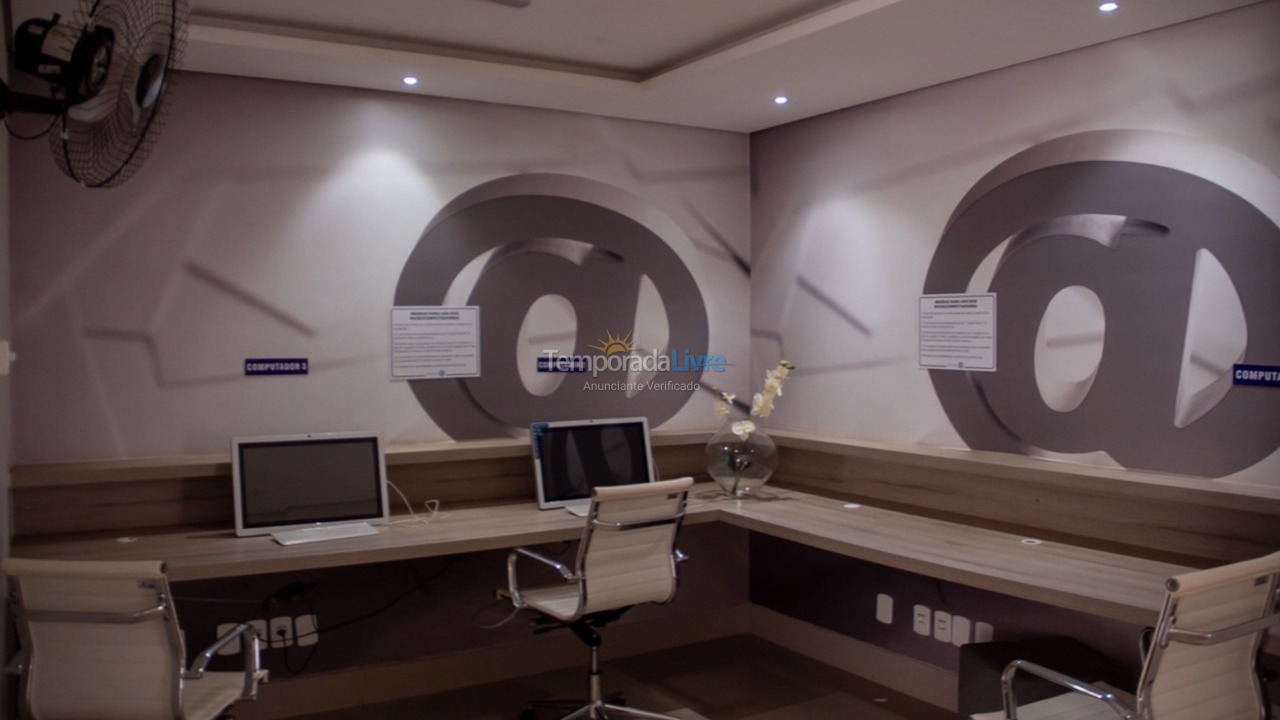 Apartamento para alquiler de vacaciones em Ribeirão Preto (Iguatemi)