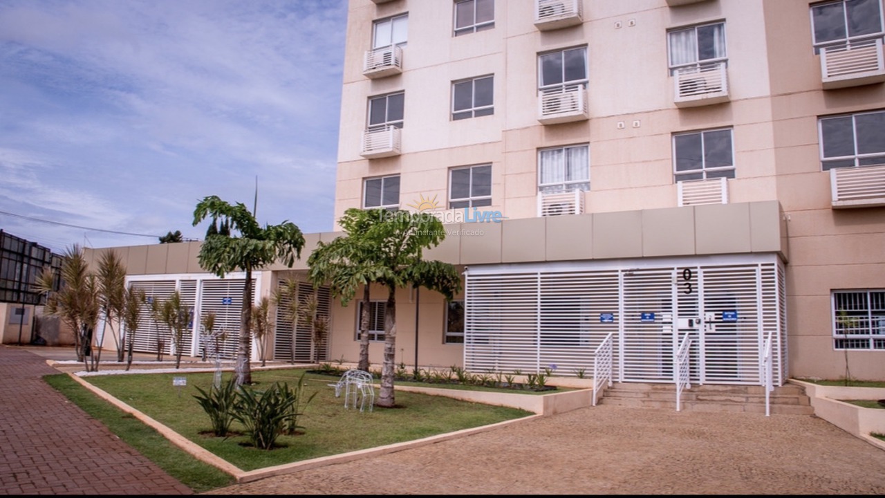 Apartamento para alquiler de vacaciones em Ribeirão Preto (Iguatemi)
