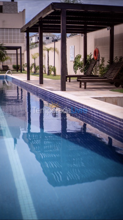 Apartamento para alquiler de vacaciones em Ribeirão Preto (Iguatemi)