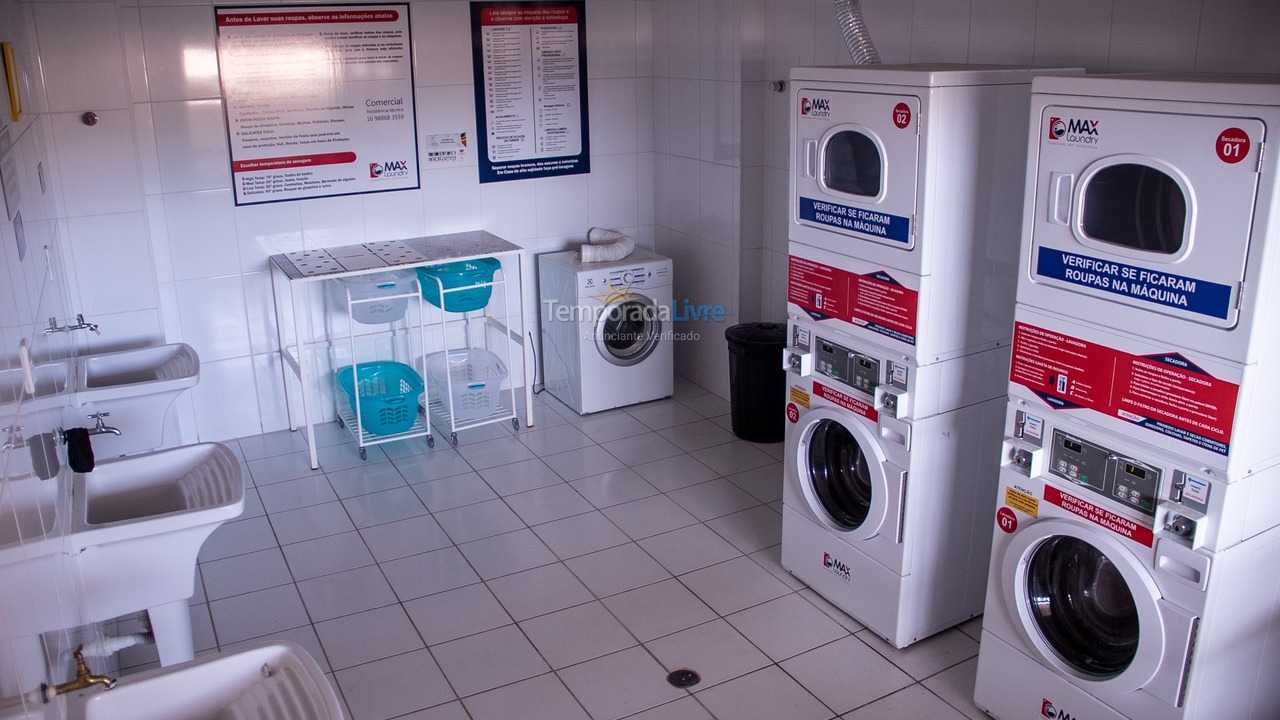 Apartamento para alquiler de vacaciones em Ribeirão Preto (Iguatemi)