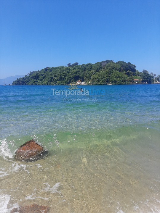 Casa para alquiler de vacaciones em Angra dos Reis (Jacuecanga)