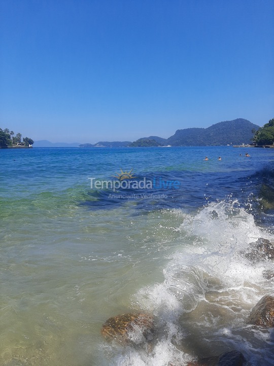 Casa para alquiler de vacaciones em Angra dos Reis (Jacuecanga)