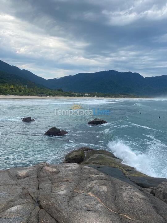 Casa para aluguel de temporada em São Sebastião (Maresias)