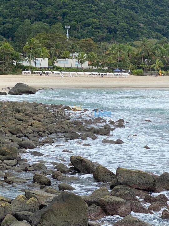 Casa para aluguel de temporada em São Sebastião (Maresias)