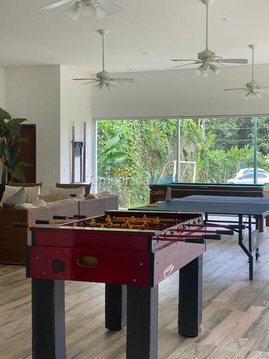 Casa para aluguel de temporada em São Sebastião (Maresias)