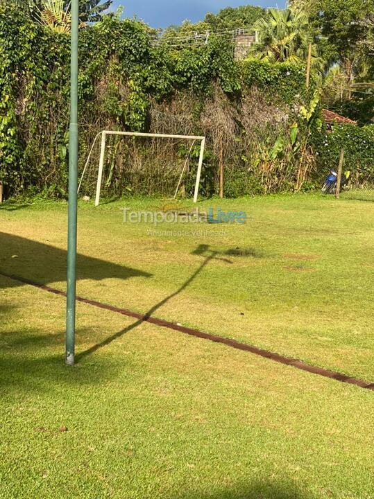 Casa para aluguel de temporada em São Sebastião (Maresias)