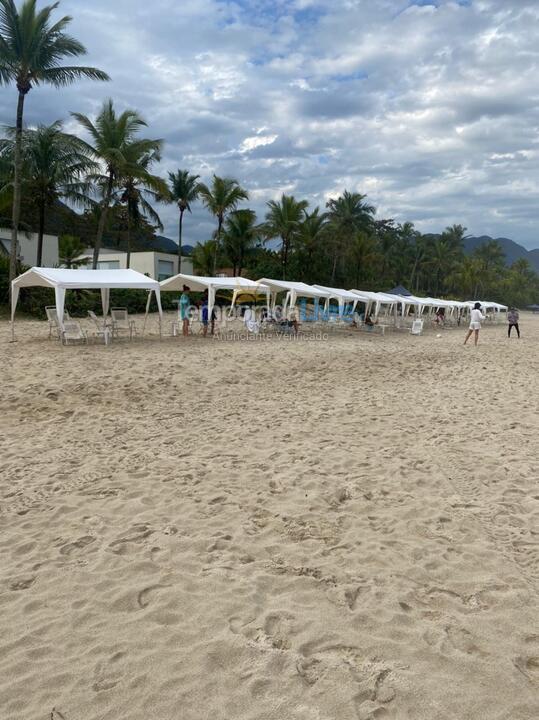 Casa para aluguel de temporada em São Sebastião (Maresias)