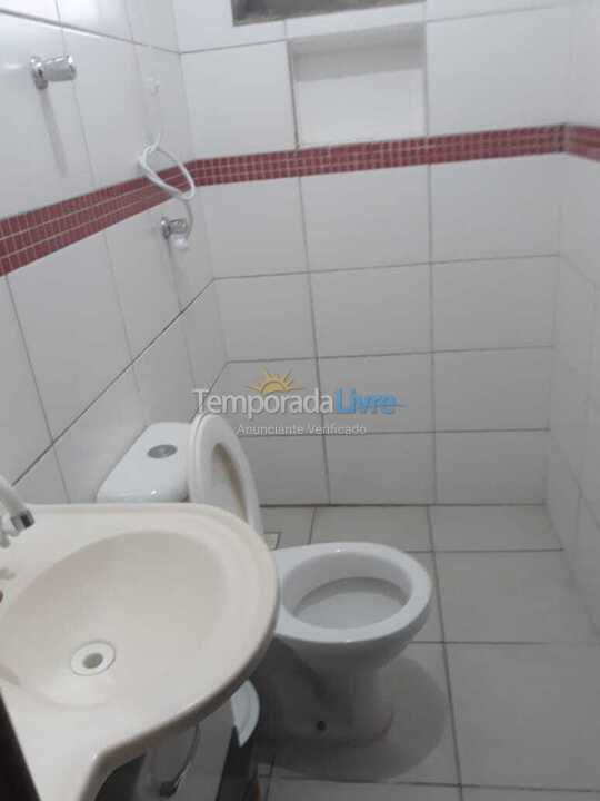 Casa para aluguel de temporada em Bertioga (Boraceia)