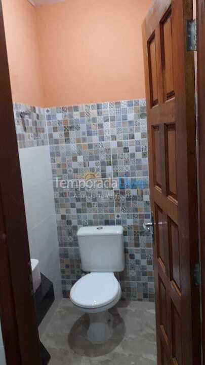 Casa para aluguel de temporada em Bertioga (Boraceia)