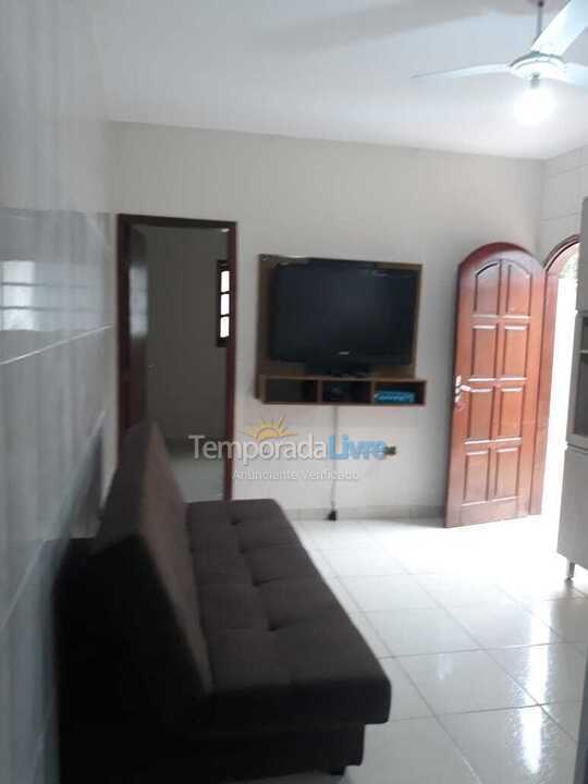 Casa para aluguel de temporada em Bertioga (Boraceia)