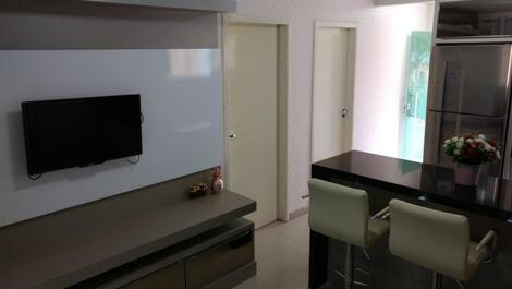 Se alquila casa en gran esquina / Mariscal- Bombinhas, sc