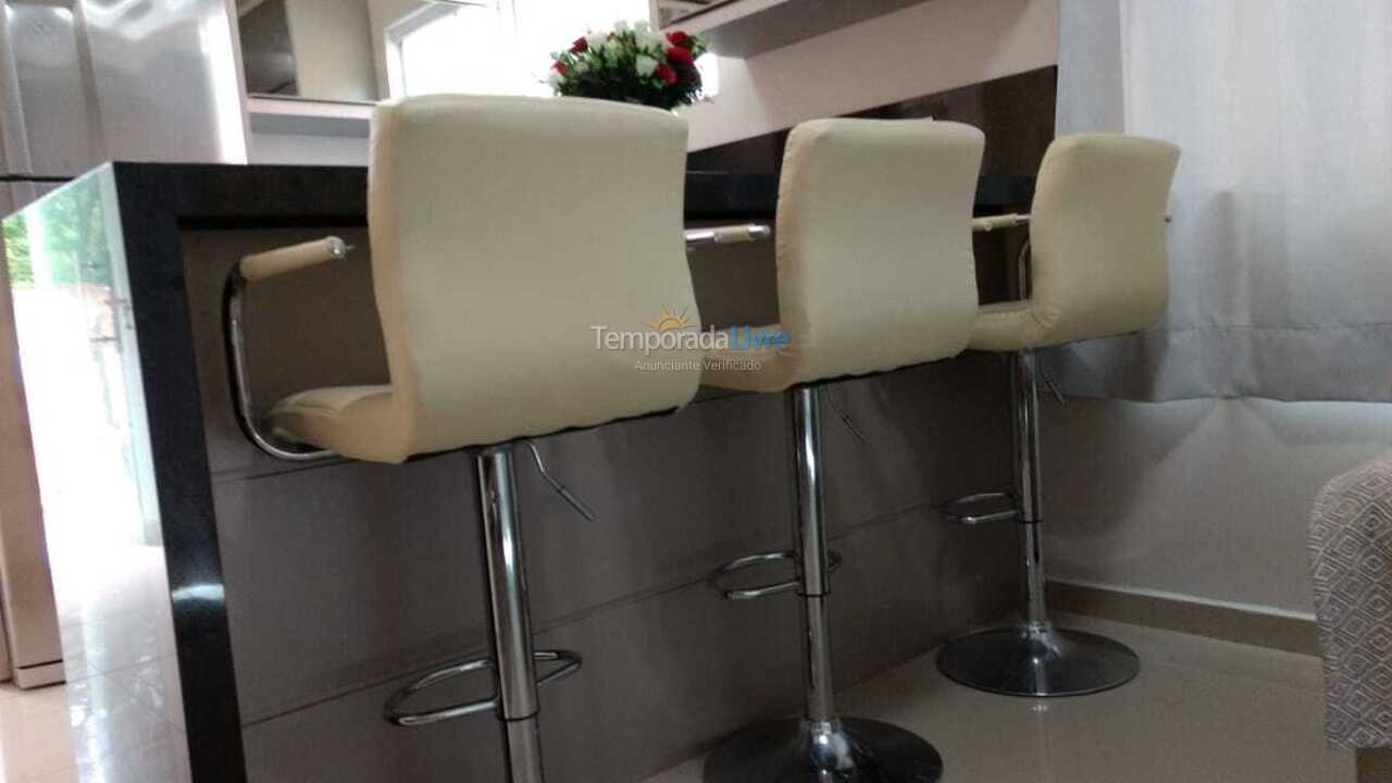 Casa para alquiler de vacaciones em Bombinhas (Canto Grande)