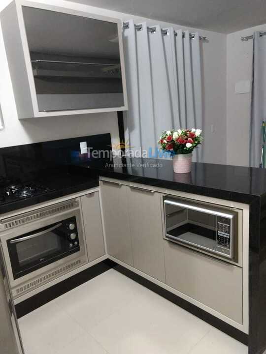 Casa para alquiler de vacaciones em Bombinhas (Canto Grande)