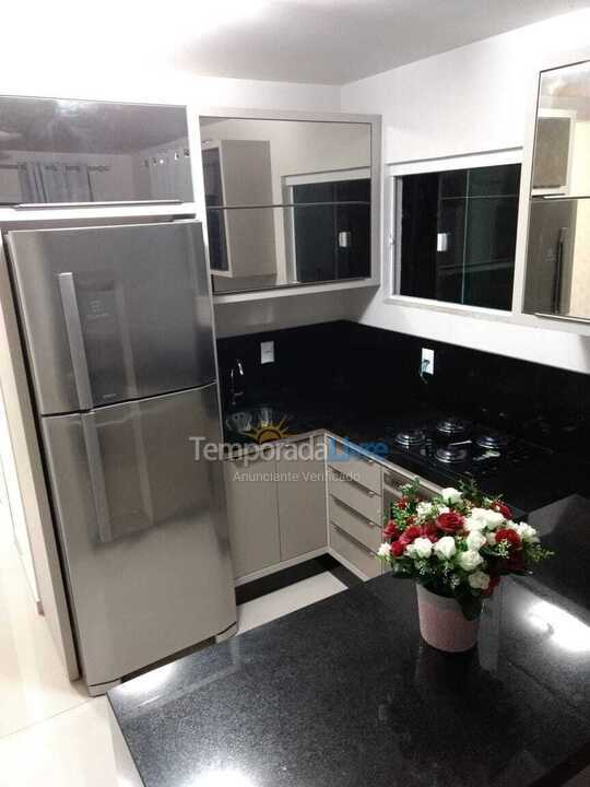 Casa para alquiler de vacaciones em Bombinhas (Canto Grande)