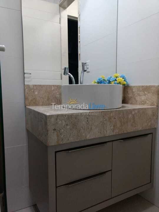 Casa para alquiler de vacaciones em Bombinhas (Canto Grande)