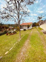 Pousada, Cabana de 2 a 4 pessoas