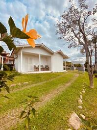 Pousada, Cabana de 2 a 4 pessoas