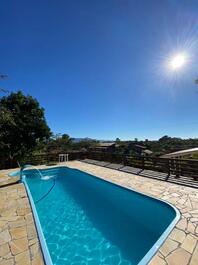 Pousada, Cabana de 2 a 4 pessoas