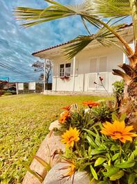 Pousada, Cabana de 2 a 4 pessoas