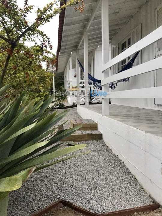 Casa para alquiler de vacaciones em Imbituba (Praia do Rosa)