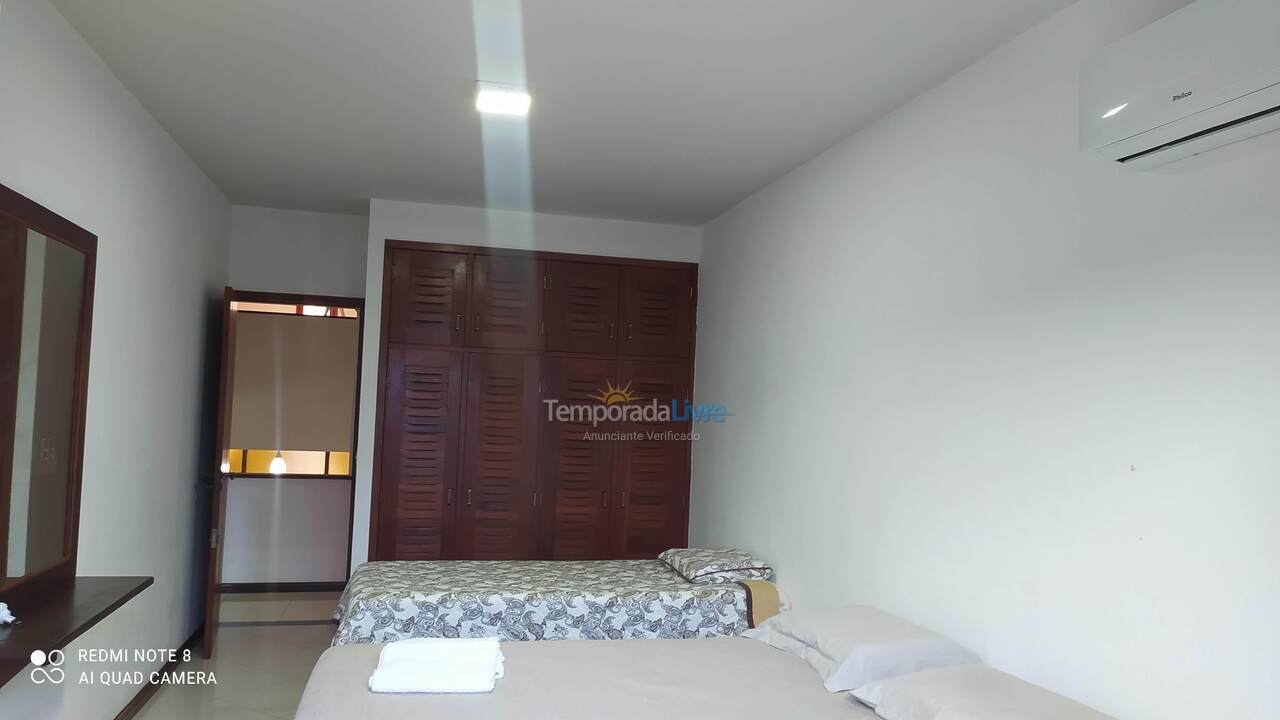 House for vacation rental in Florianópolis (Praia Brava)