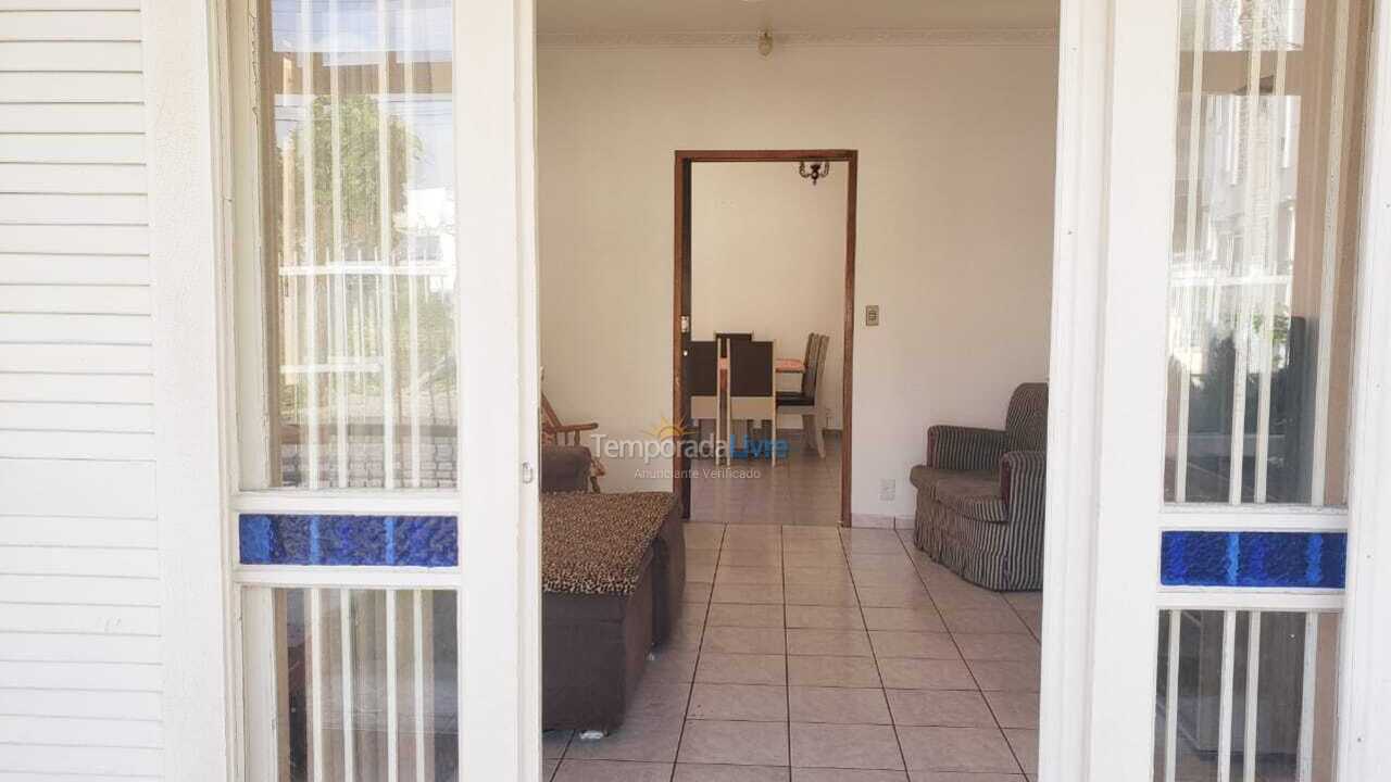 House for vacation rental in Florianopolis (Canasvieiras)