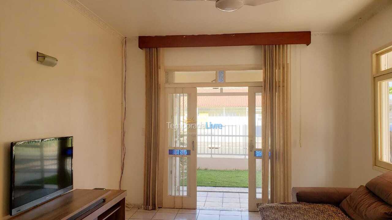 House for vacation rental in Florianopolis (Canasvieiras)