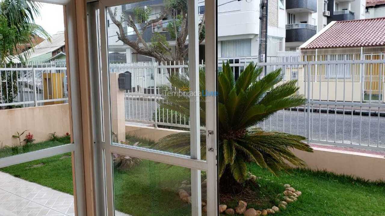 House for vacation rental in Florianopolis (Canasvieiras)