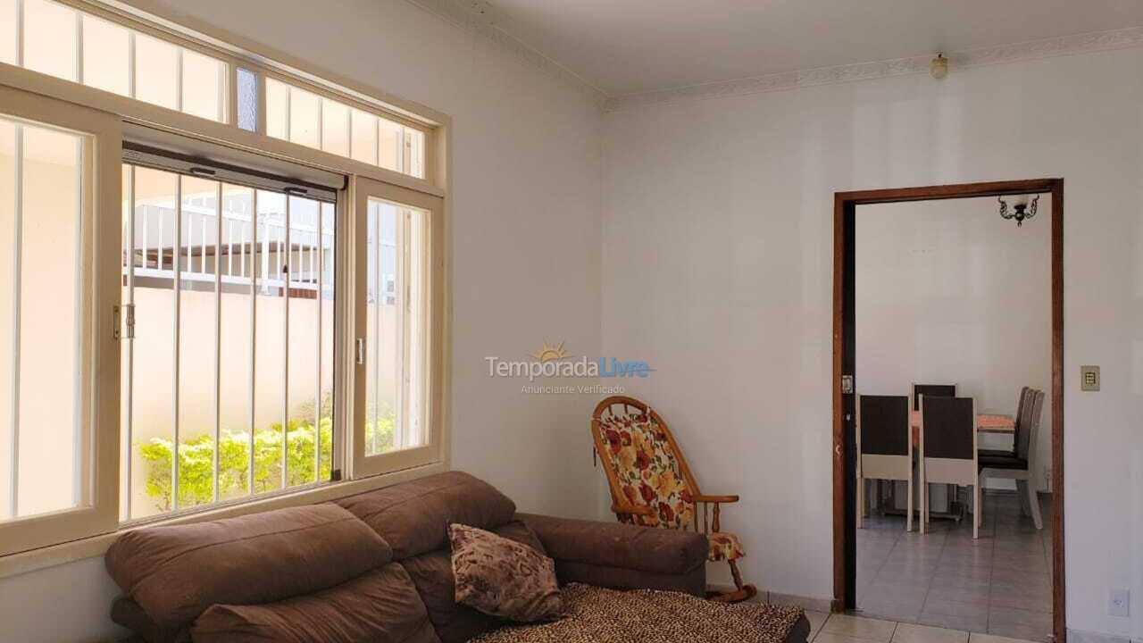 House for vacation rental in Florianopolis (Canasvieiras)