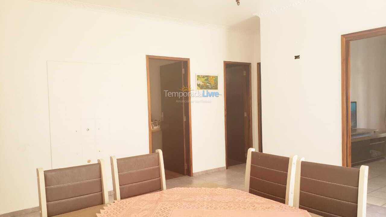 House for vacation rental in Florianopolis (Canasvieiras)